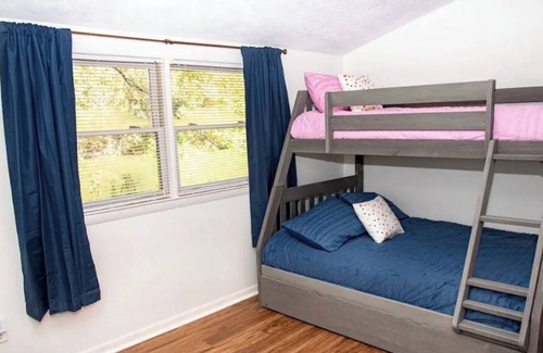 Inkom House | Fresh air mountain home