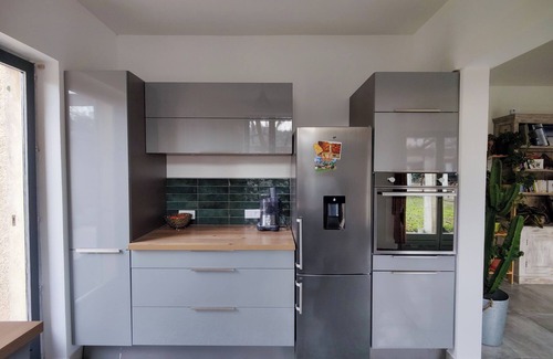 Mollans-sur-Ouveze House | Fresh and calm house in the heart of the Baronnies