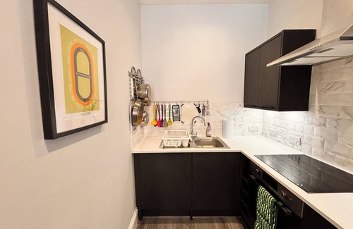 Glasgow Apartment | Fresh apartment in heart of Southside of Glasgow