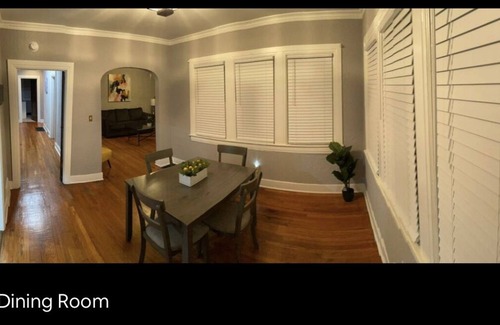 Crestline Heights House | Fresh Bama Retreat