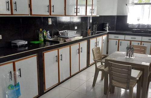 San Andres House | Fresh Beach House Near Rocky cay and Cocoplumbeach