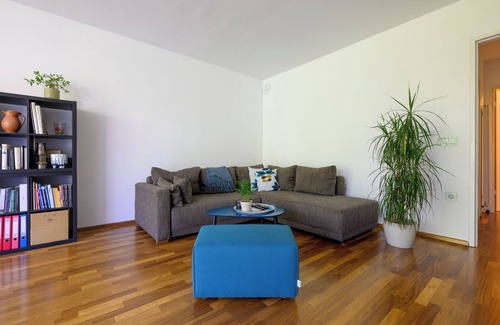 Maribor Apartment | Fresh, clean, clutter free apt with fast WIFI and free parking in the building