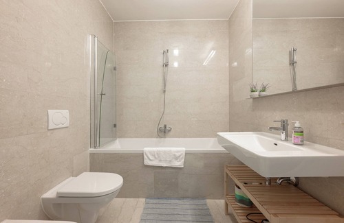Maribor Apartment | Fresh, clean, clutter free apt with fast WIFI and free parking in the building