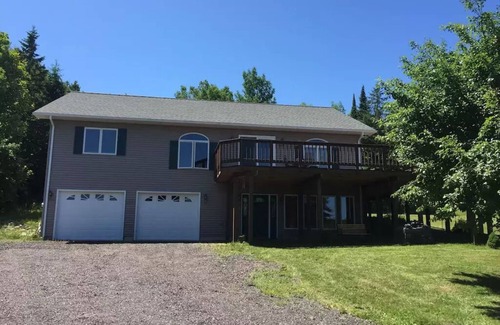 Houghton Apartment | Fresh Coast STUDIO APT-Houghton Canal-new, clean, close to MTU-nightly,wkly,yrly