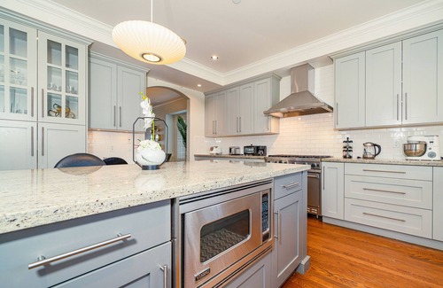 Dunbar House | Fresh & Enchanting Oasis in Vancouver