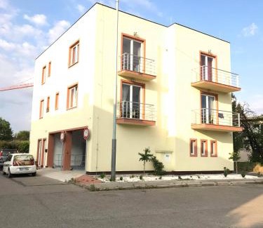 Chodov House | Fresh house