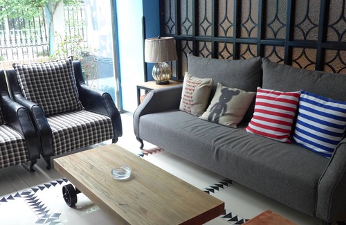 Xihu Hotel | Fresh House Hotel Huanglong Wantang
