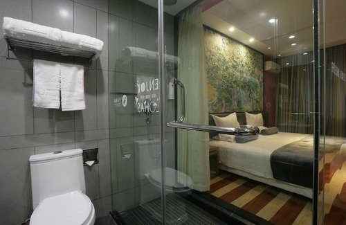 Xihu Hotel | Fresh House Hotel Huanglong Wantang