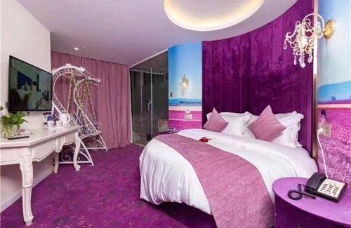 Downtown Hangzhou Hotel | Fresh House Hotel - West Lake Qingchun Branch