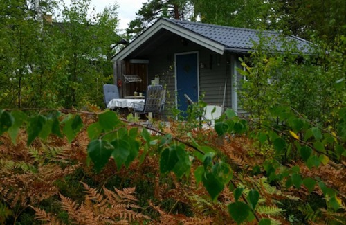 Tyreso House | Fresh little holiday home in Stockholm's southern archipelago