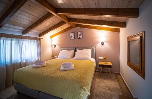 Katsikas Apartment | Fresh Living Suites