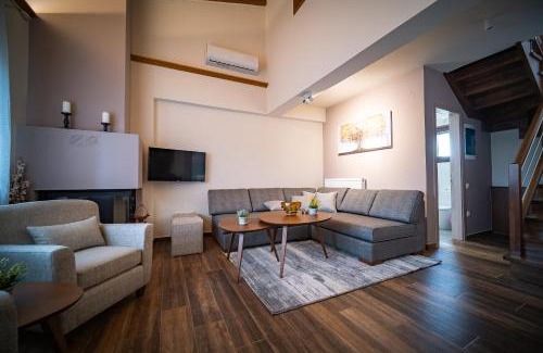 Katsikas Apartment | Fresh Living Suites