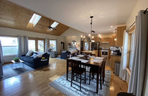 McAllister House | Fresh Modern Country Farmhouse!