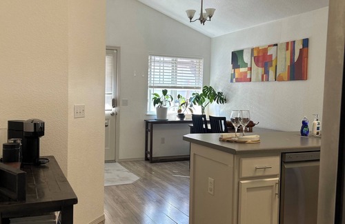 Missoula House | Fresh, Peaceful Home in Quaint Neighborhood
