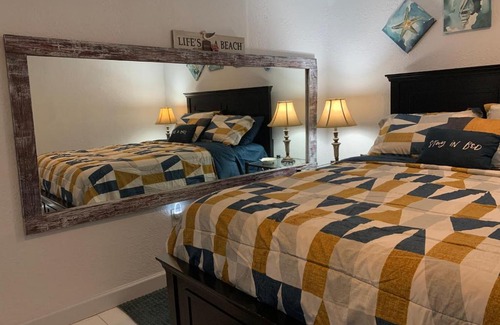 Flagler Beach House | Fresh rooms