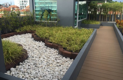 Jomtien Apartment | Fresh studio apartment in attractive area in Pattaya