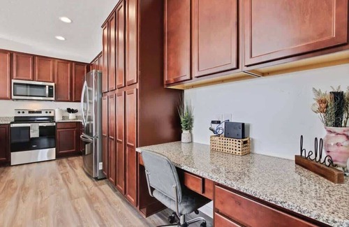 Nampa House | Fresh townhome in Nampa Idaho with 3 bedrooms