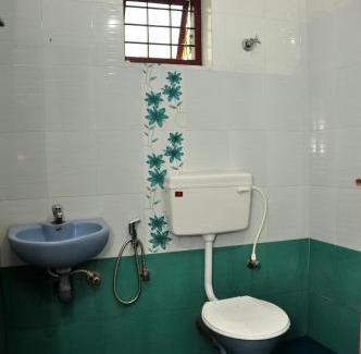 Guruvayur Apartment | Fresh Up In Guruvayur Krishnendhu Residency