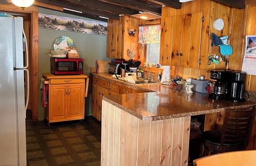 Orland Cabin | Fresh Water And Trail Enthusiasts, Take A Look At One Of Maine's Hidden Gems