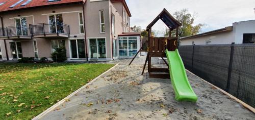 Siofok-Sosto Apartment | FreshGarden 102 Siófok