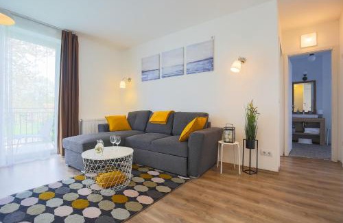 Siofok-Sosto Apartment | FreshGarden 102 Siófok