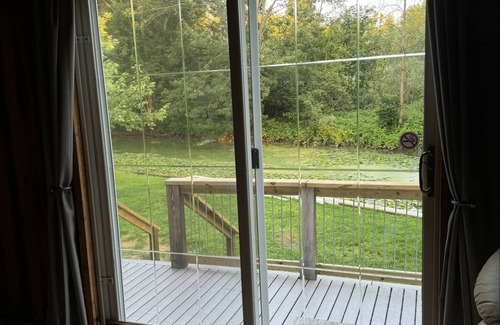 Barry County House | Freshly Remodeled - 3 BR Home near Thornapple Lake public boat launch
