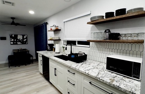 Madera House | Freshly Remodeled Home in Madera Wine Country