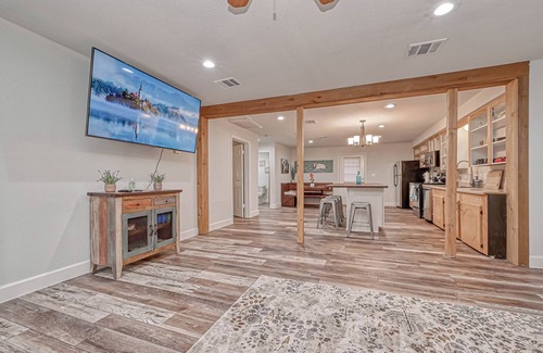 Burton House | Freshly Remodeled Modern Country Home