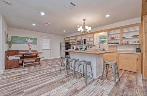 Burton House | Freshly Remodeled Modern Country Home