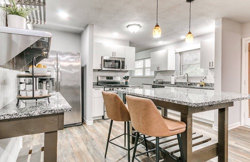 South Tulsa House | Freshly Remodeled Retreat Awaits!