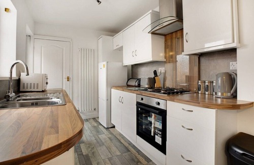 Chester-le-Street House | Freshly Renovated 2-bed, Feels Like Home, Sleeps 3