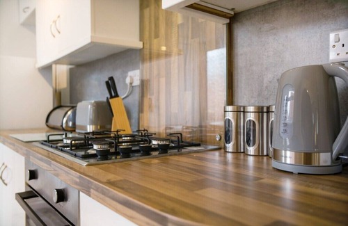 Chester-le-Street House | Freshly Renovated 2-bed, Feels Like Home, Sleeps 3