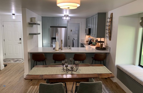 McCall Condo | Freshly renovated golf course condo near downtown McCall and Payette Lake!