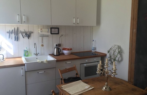 Granzow Apartment | Freshly renovated manor house in Granzow.
