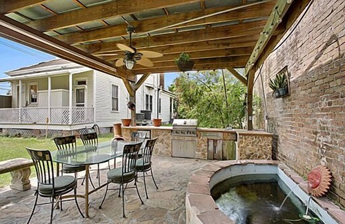 Audubon House | Freshly renovated with lots of upgrades! Book now for the Summer season!