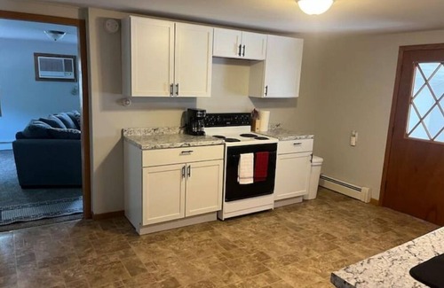 Reedsburg Apartment | Freshly updated apartment