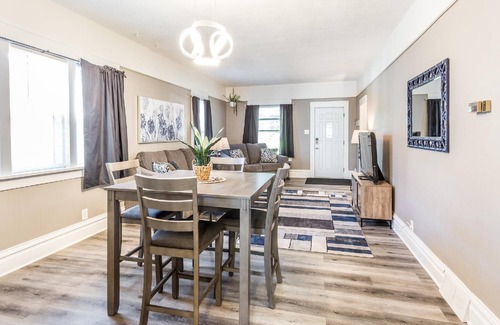 Sioux Falls House | Freshly Updated Home Next To All The Downtown Attractions