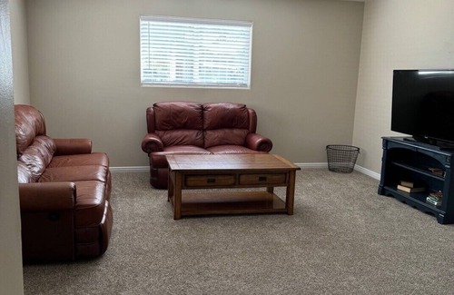 Cedar City House | Freshly Updated House Near Campus