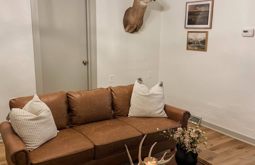 Russell County House | Freshly Updated house near Wilson Lake, Kansas’s nicest lake!