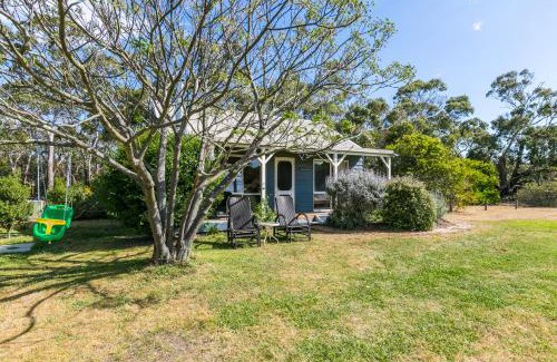 Freshwater Creek House | Freshwater Creek Cottages & Farm Stay