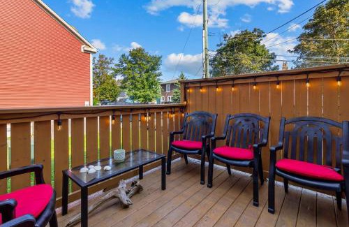 Terra Nova House | Freshwater Joys Jellybean 4br Gem In St John's