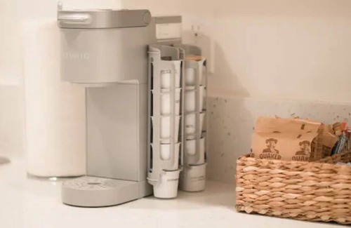 Roosevelt Apartment | Fresno Suite | Kitchenette | 1/1: Long Term Stay!