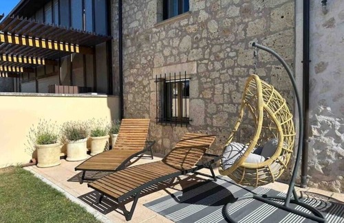 Fresno de Rodilla House | Fresno Vista