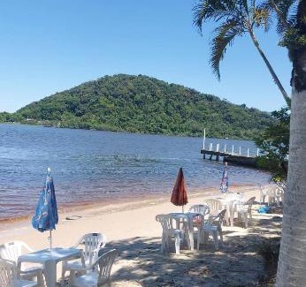 Ilha Comprida Hotel | Frete ao Mar
