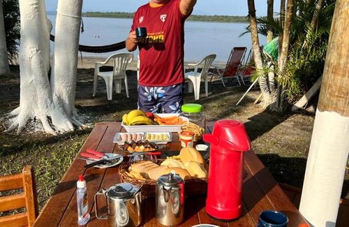 Ilha Comprida Hotel | Frete ao Mar