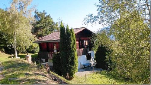 Malix House | Freude am Berg