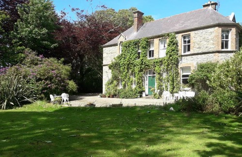 Ramelton Bed & Breakfast | Frewin Country House