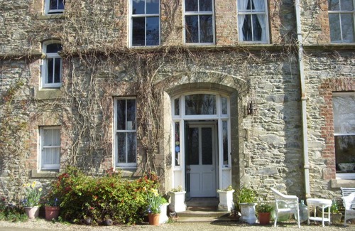 Ramelton Bed & Breakfast | Frewin Country House