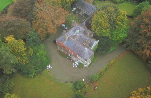 Ramelton Bed & Breakfast | Frewin Country House