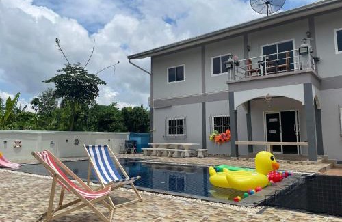 Sattahip Villa | Frey Pool Villa Sattahip